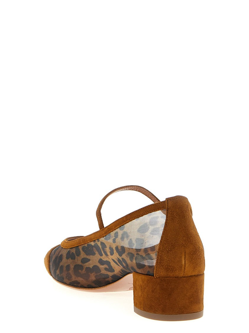 Aquazzura Mayor Pumps