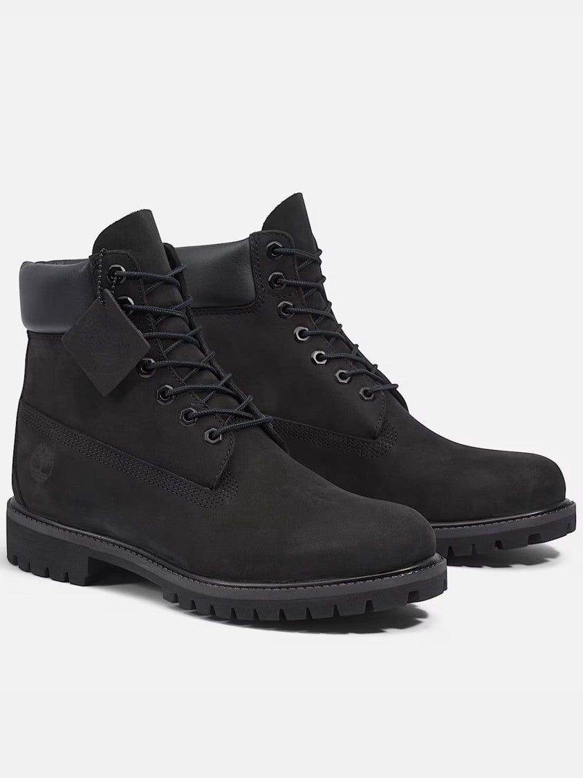Timberland Lace-Up Waterproof Boots