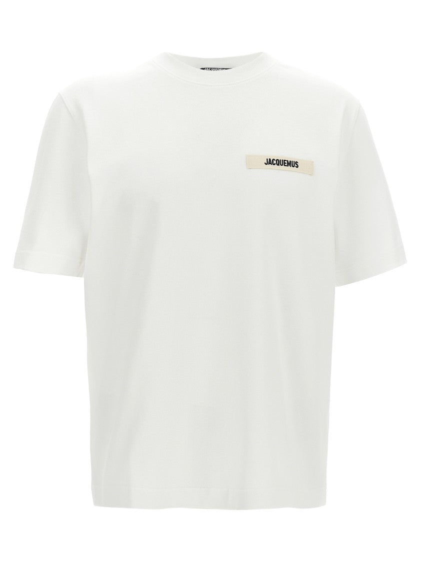 Jacquemus 'Gros Grain' T-Shirt