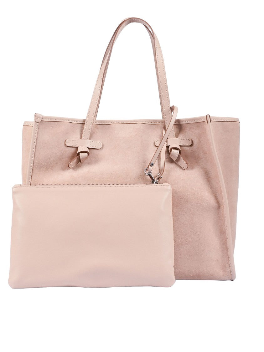 Gianni Chiarini Smooth Cow Leather Tote Bag