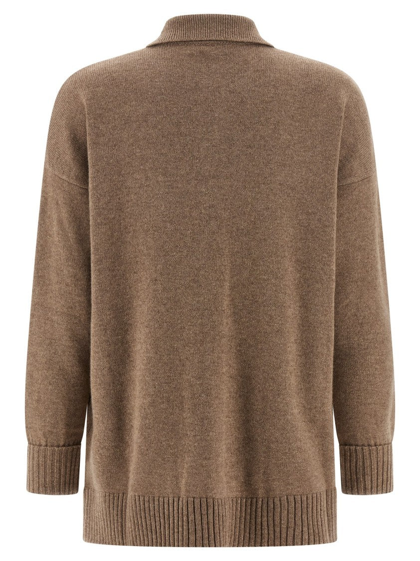 Max Mara 'Bull' Cardigan