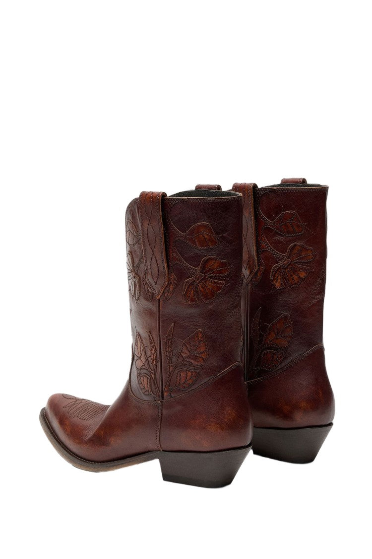 Golden Goose Wish Star Boots