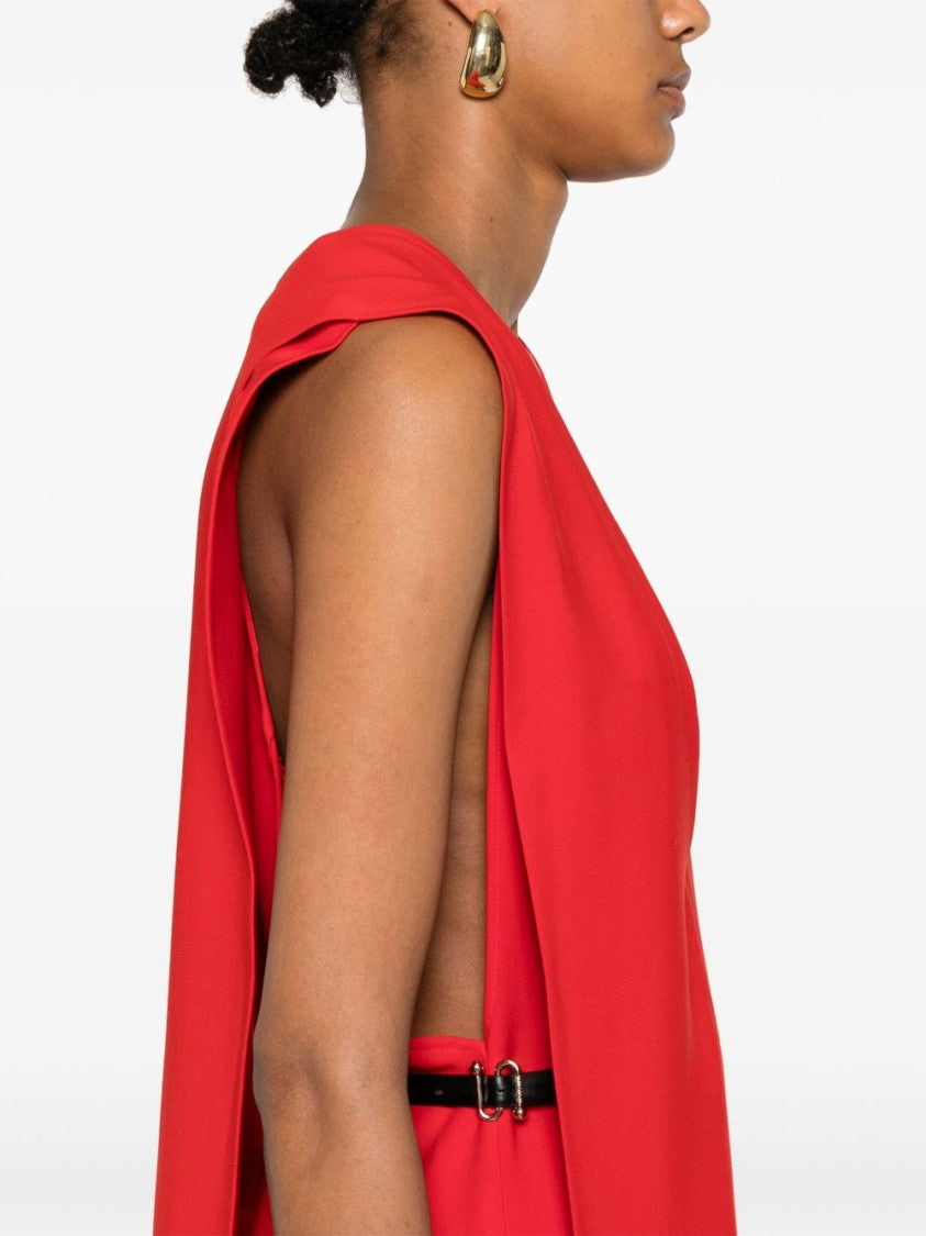 Sportmax Agrume Dress