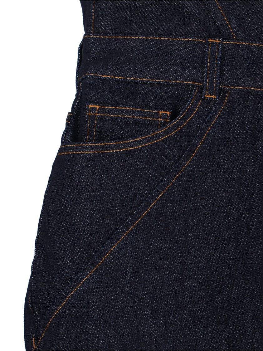 Givenchy Refined Silhouette Dress With Clean Lines