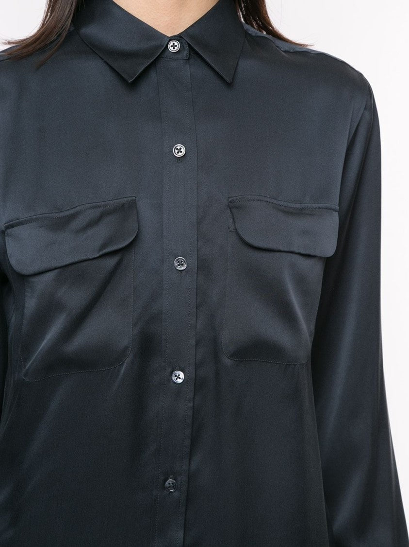 Equipment `Signature` Shirt