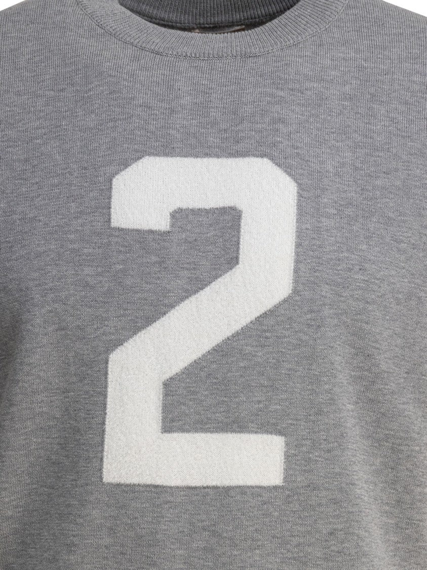 Rakki' Short-Sleeved Cotton T-Shirt