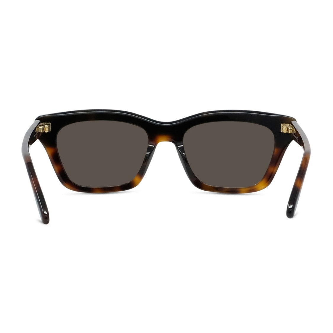 Loewe Havana Black Slim Bicolor Cat-Eye Sunglasses