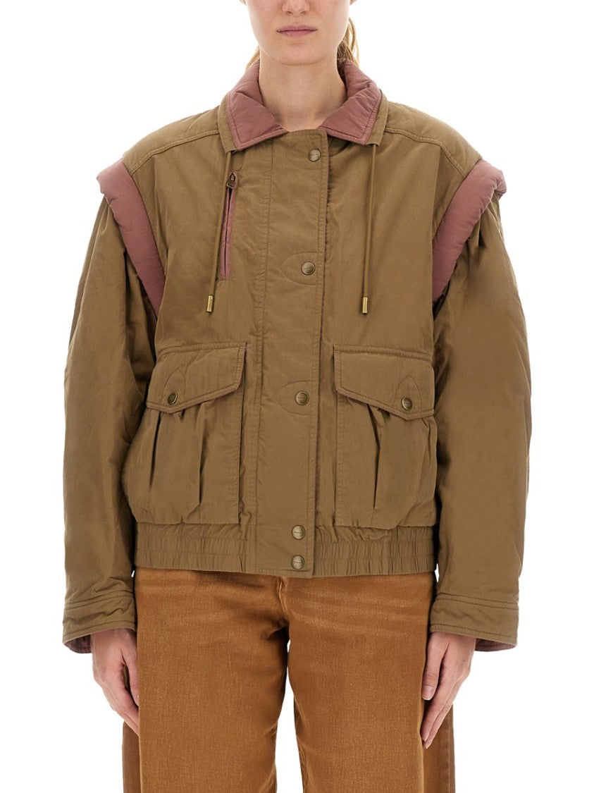 Isabel Marant Étoile "Desha" Jacket