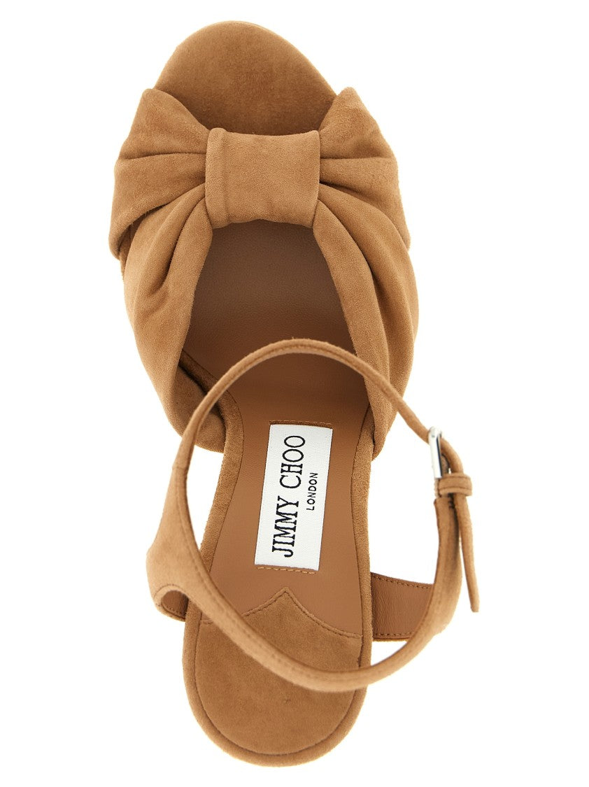Jimmy Choo 'Heloise' Sandals