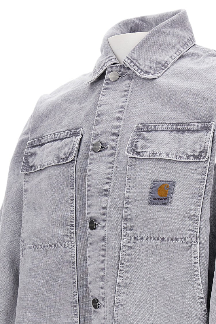 Carhartt Wip Black Og Arctic Dearborn Jacket