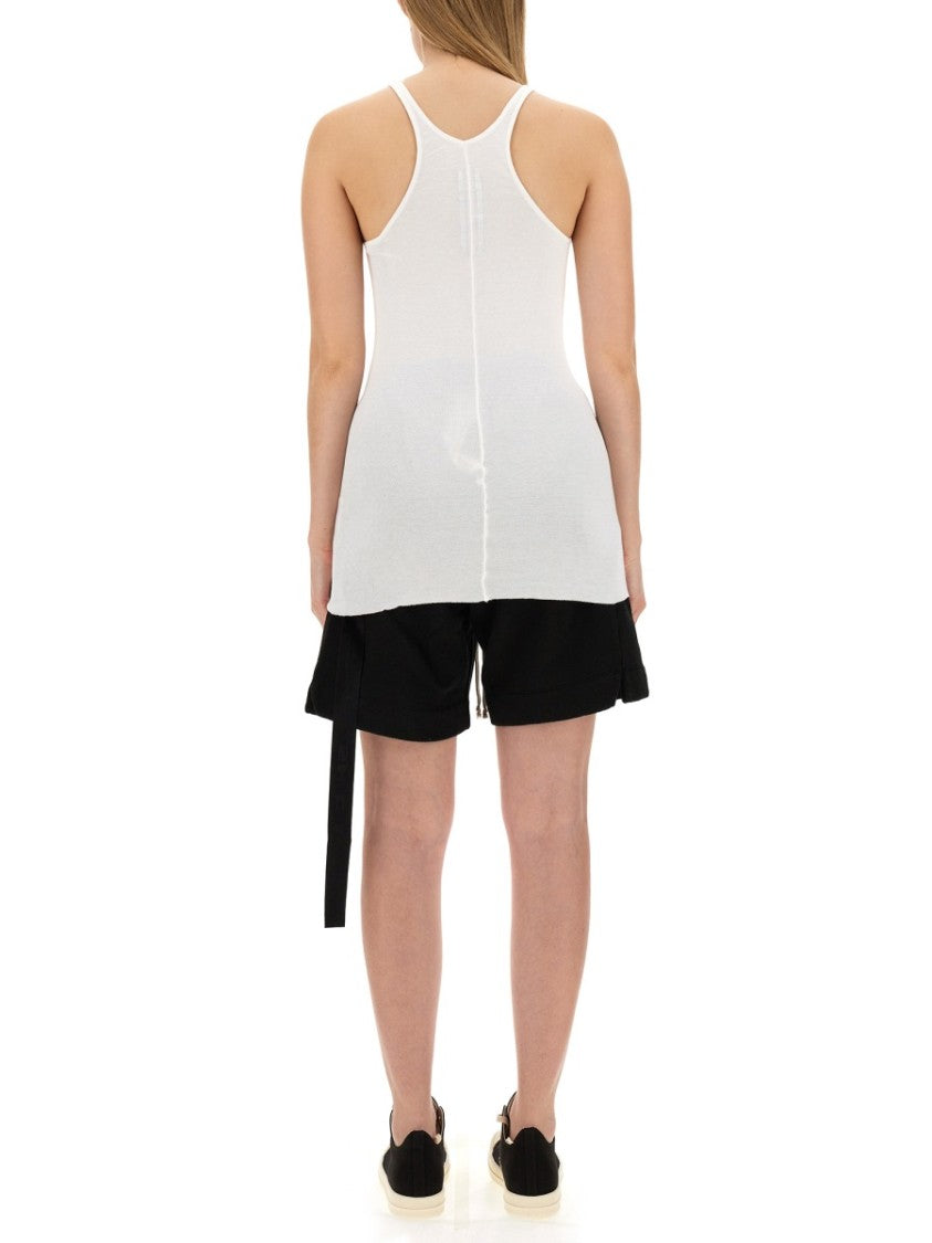 Drkshdw By Rick Owens "Racer Back" Tank Top