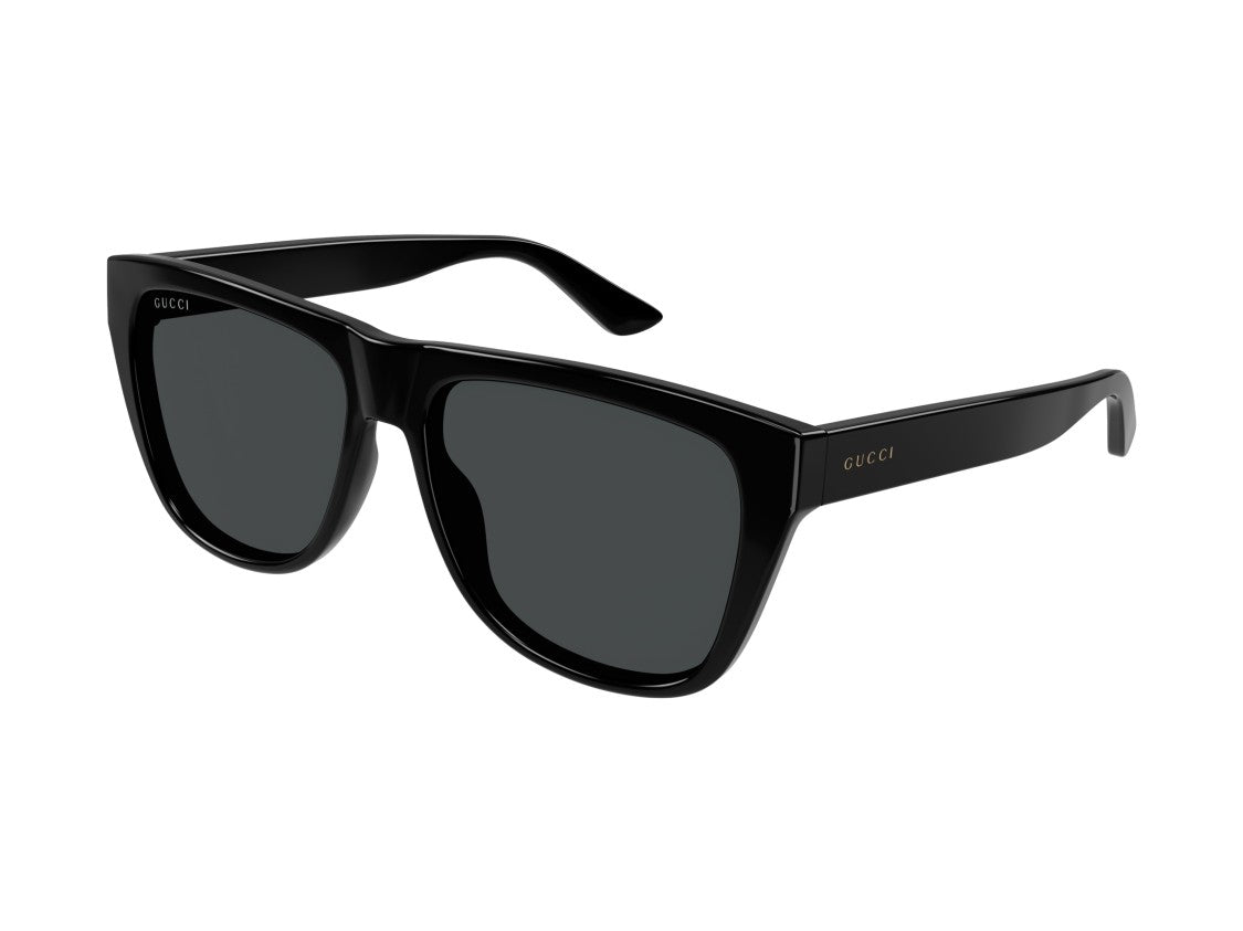 Gucci Glossy Gg1345s Square Sunglasses