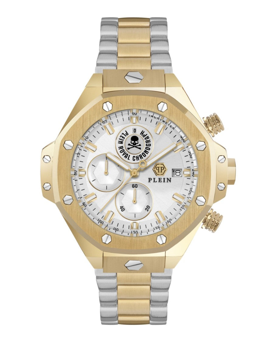 Philipp Plein Plein Chrono Royal Bracelet Watch