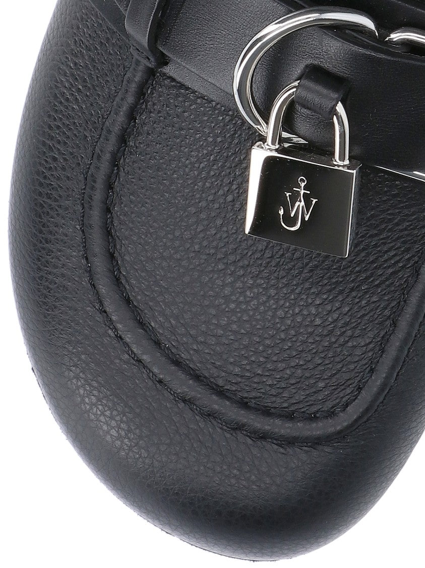 J. W. Anderson "Punk" Mules