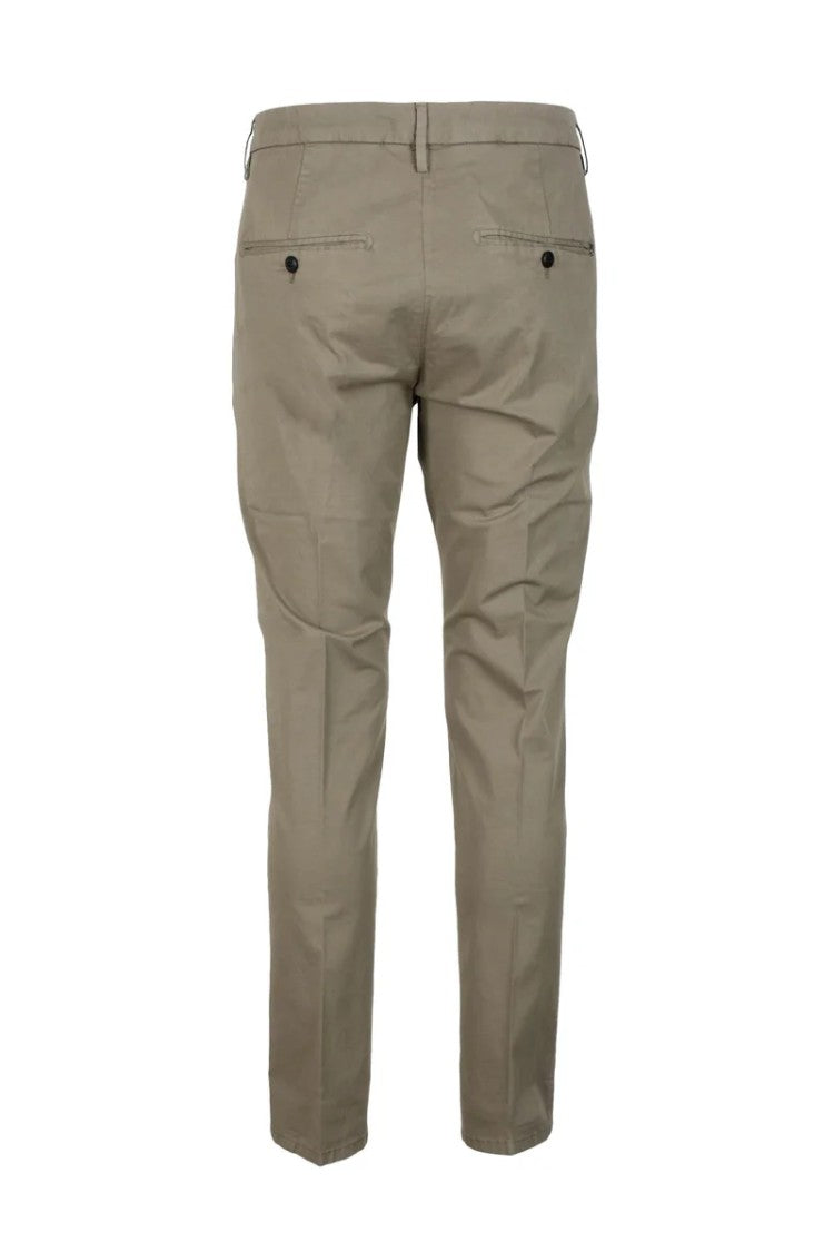 Dondup Gaubert Trousers - Turquoise