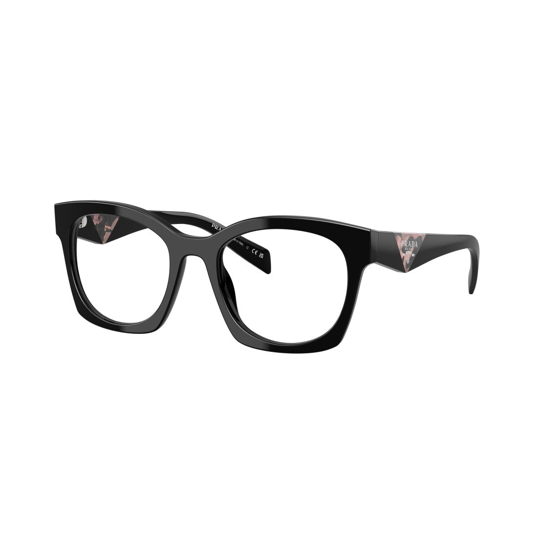 Prada 0Pr A05v Square-Frame Sunglasses