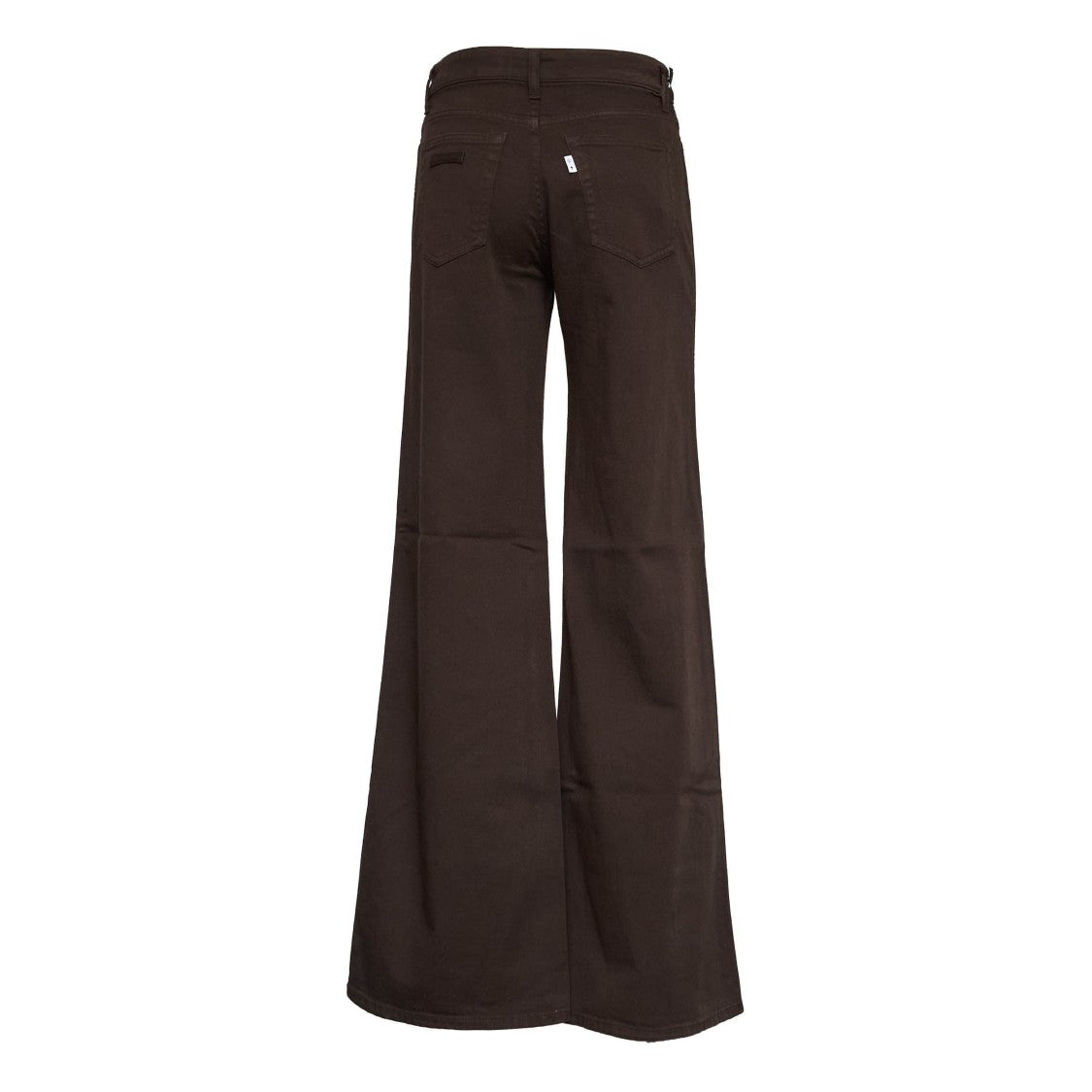 Department 5 Pretender Wide-Leg Light Stretch Jeans