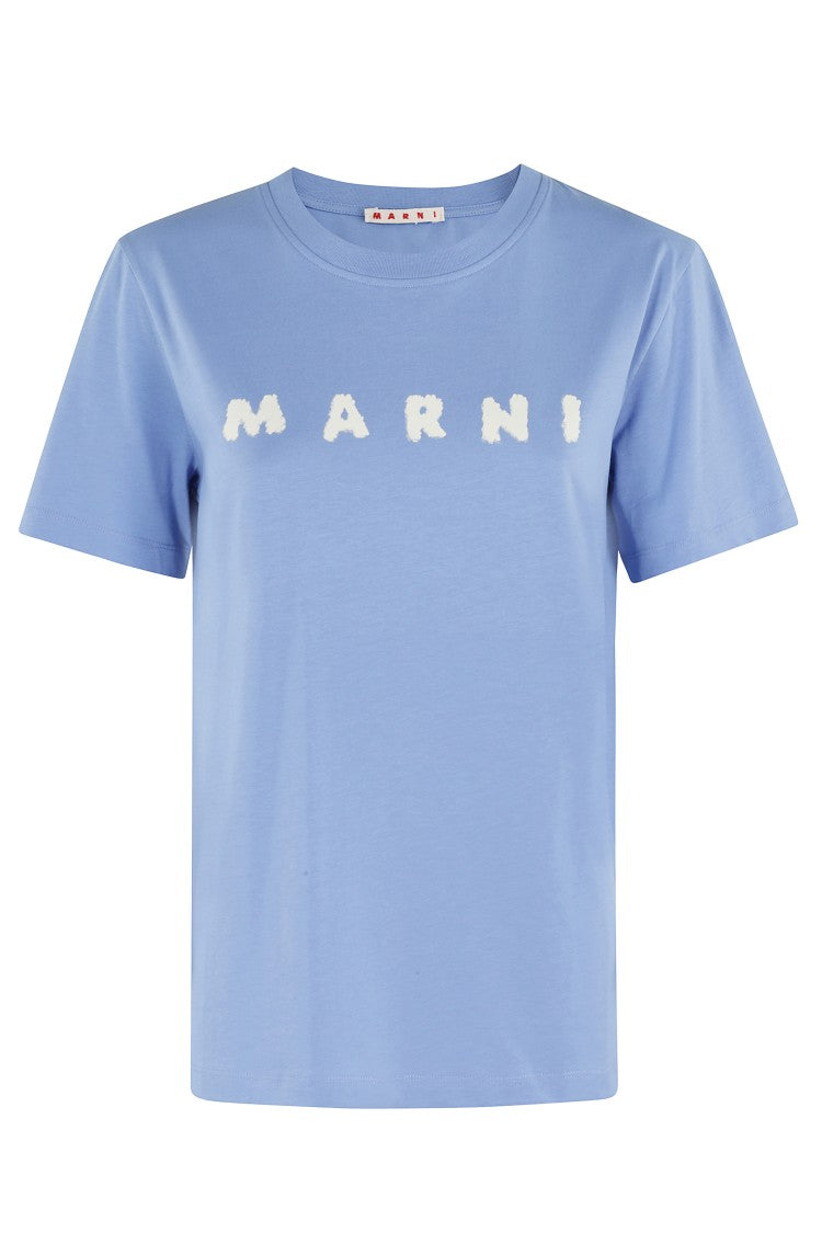 Marni Crew Neck T-Shirt