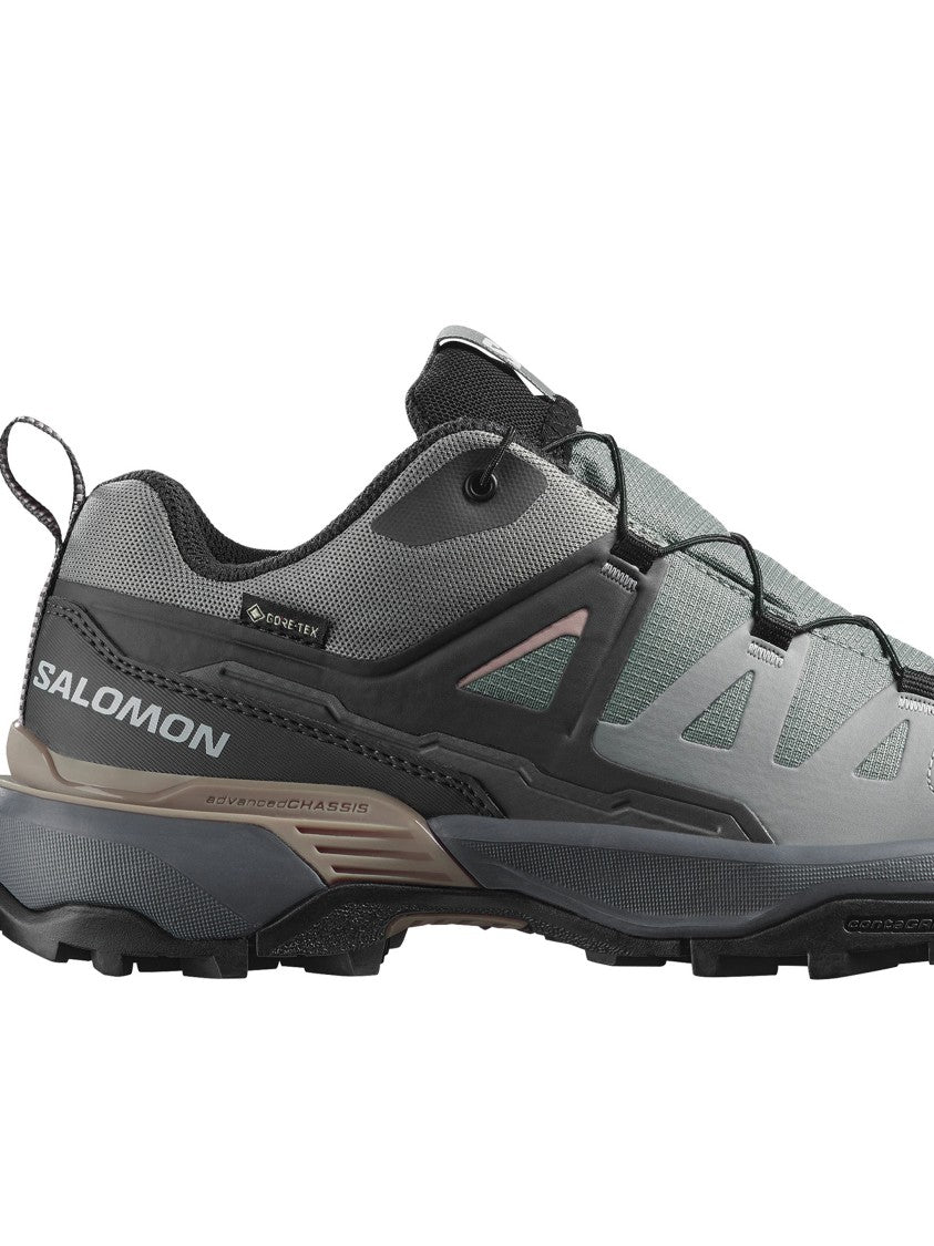 Salomon Grey X Ultra 360 Sneakers