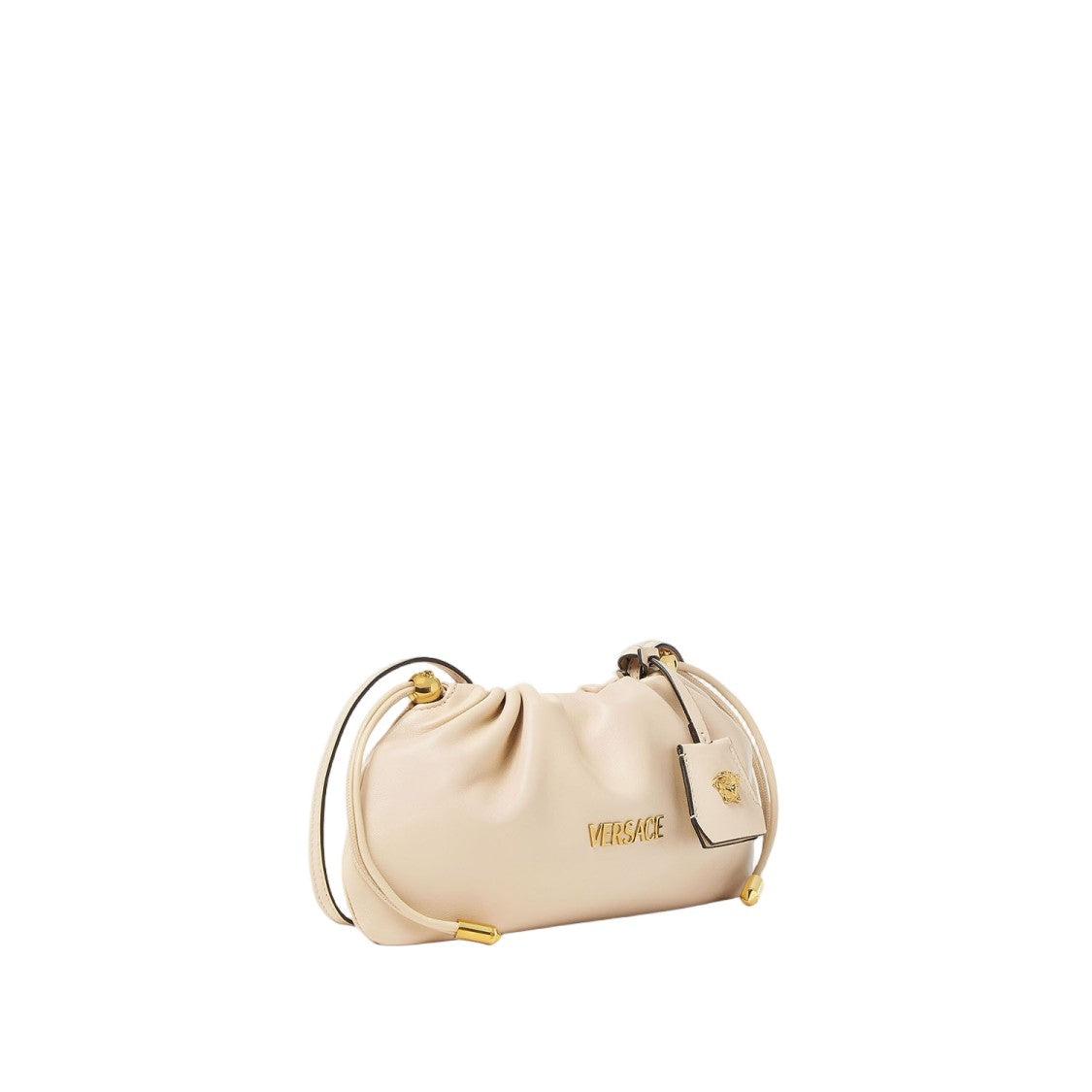 Versace Nappa Leather Mini Bag