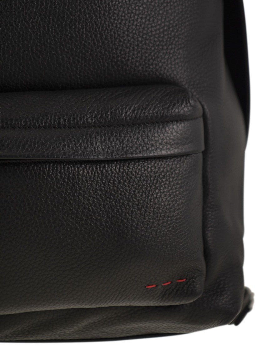 Kiton Deerskin Backpack