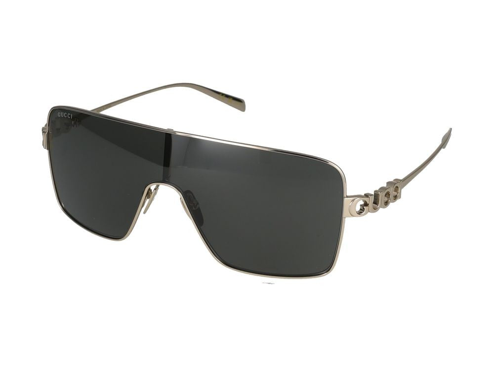 Gucci Sunglasses Gg1936s 001 Gold Gold Grey 99/1/120