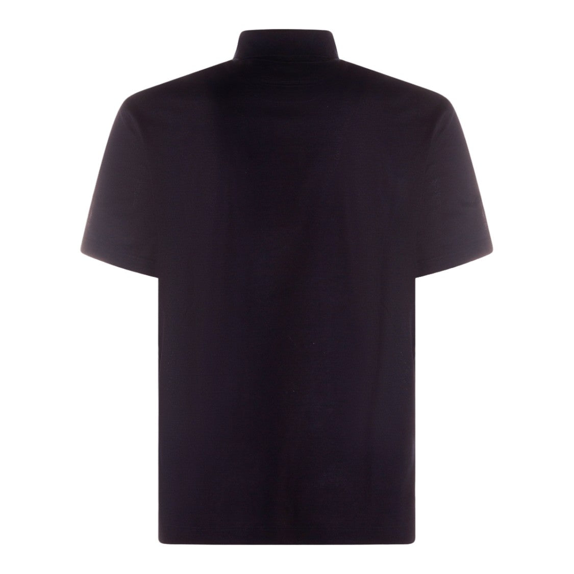 Zegna Classic Short-Sleeve Polo Shirt