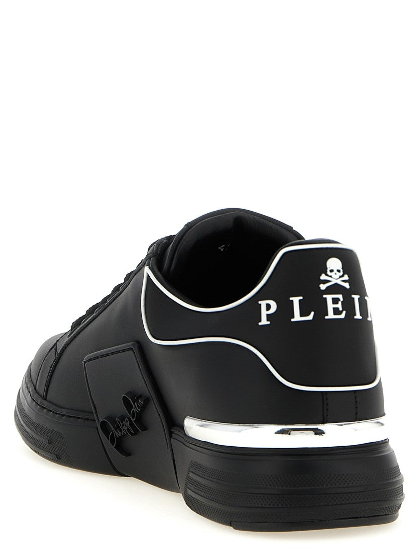 Philipp Plein 'Phantom Kick$' Sneakers