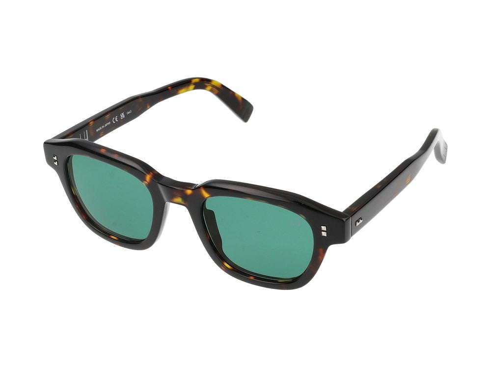Dunhill Sunglasses Dunhill Du0098s 004 Havana Havana Green 48/21/145