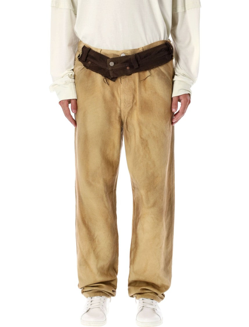 Magliano Togliatti Super Pants