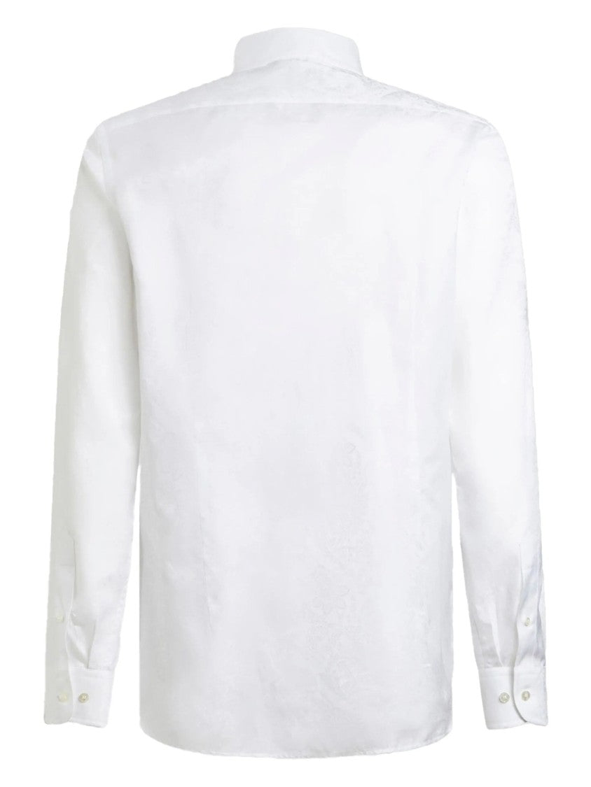 Etro Floral Paisley Shirt