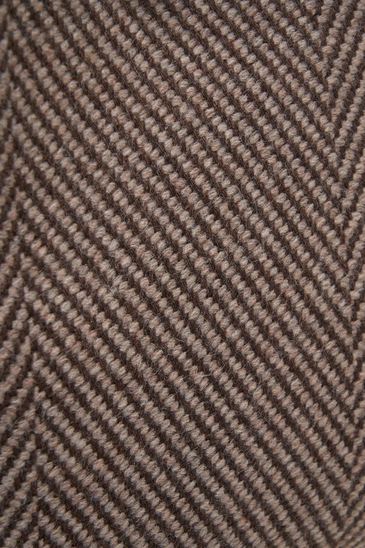 Gianni Chiarini Shopper With Leather Details