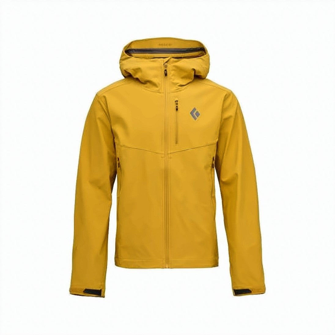 Black Diamond Hooded Black Diamond Jacket
