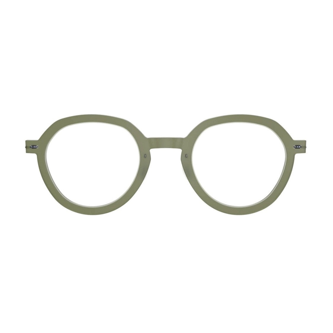 Lindberg Matte Green N.O.W. 6640 Titanium Phantos Sunglasses
