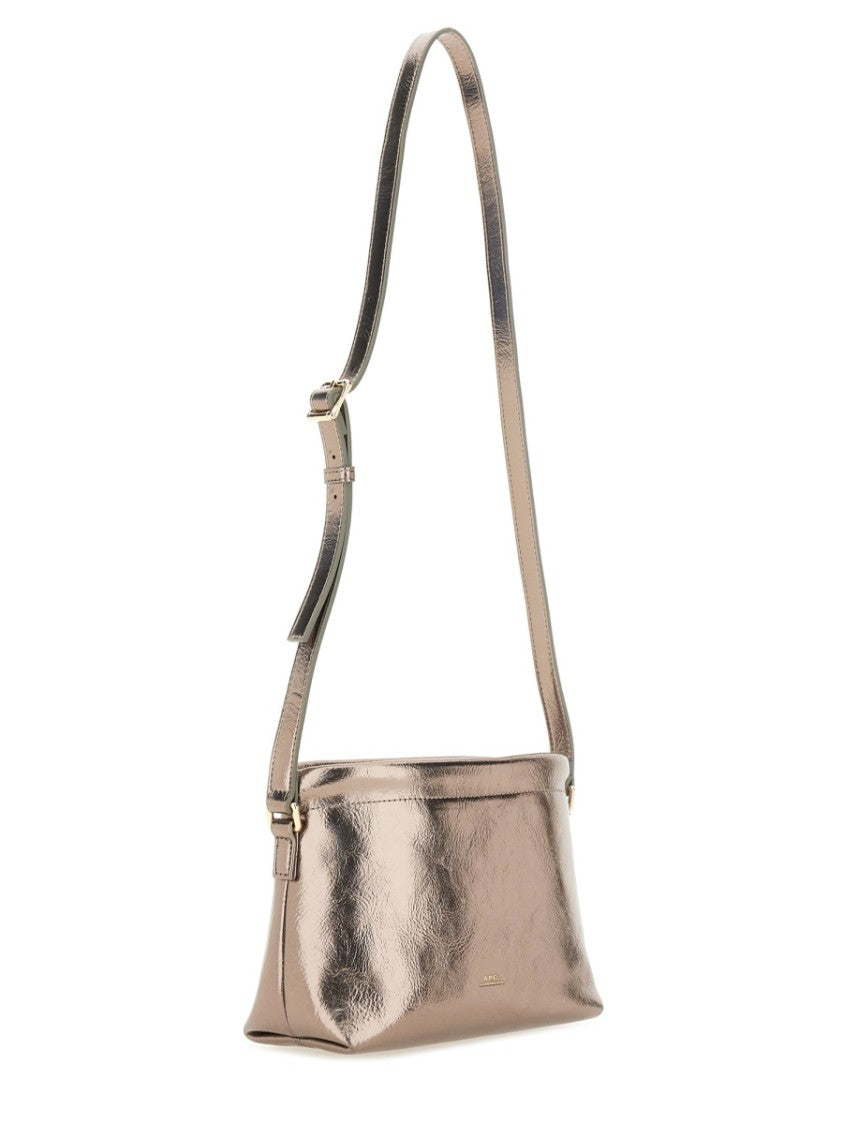 A.P.C. "Ninon" Mini Shoulder Bag