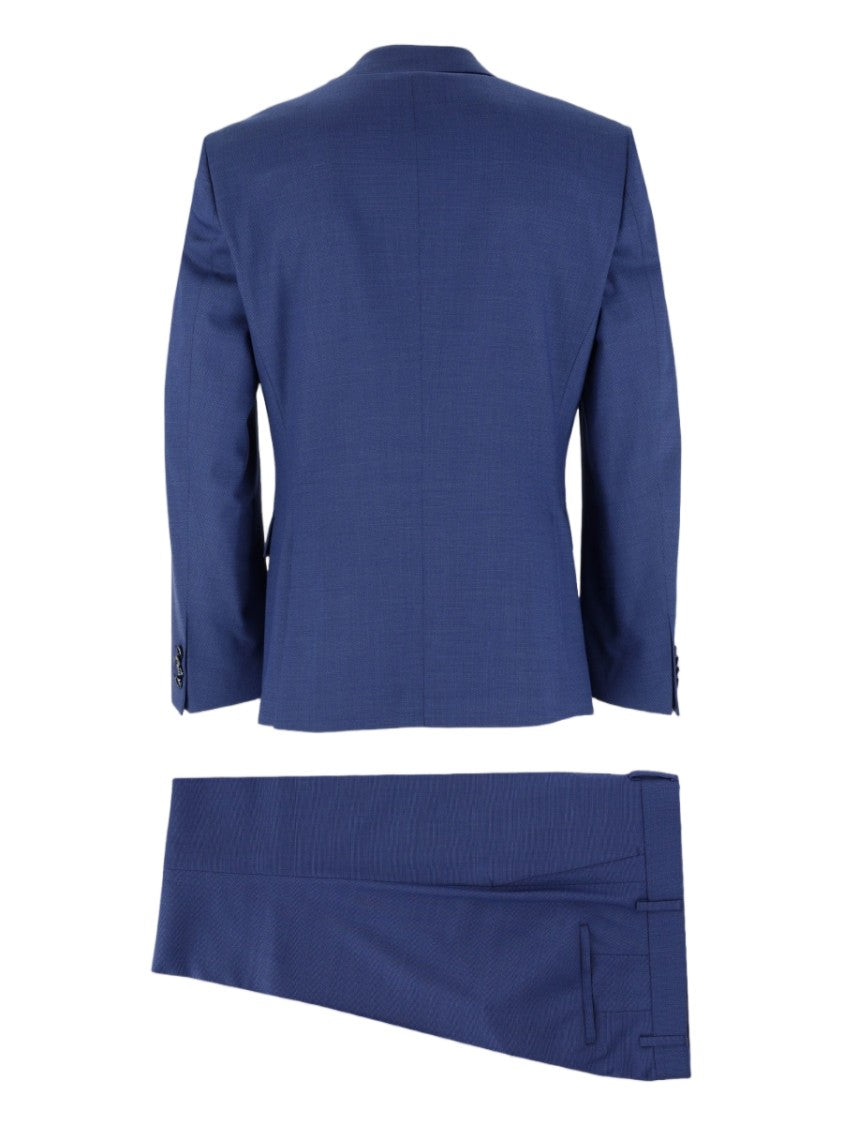 Hugo Henry-Getlin Tailored Notch Lapel Suit