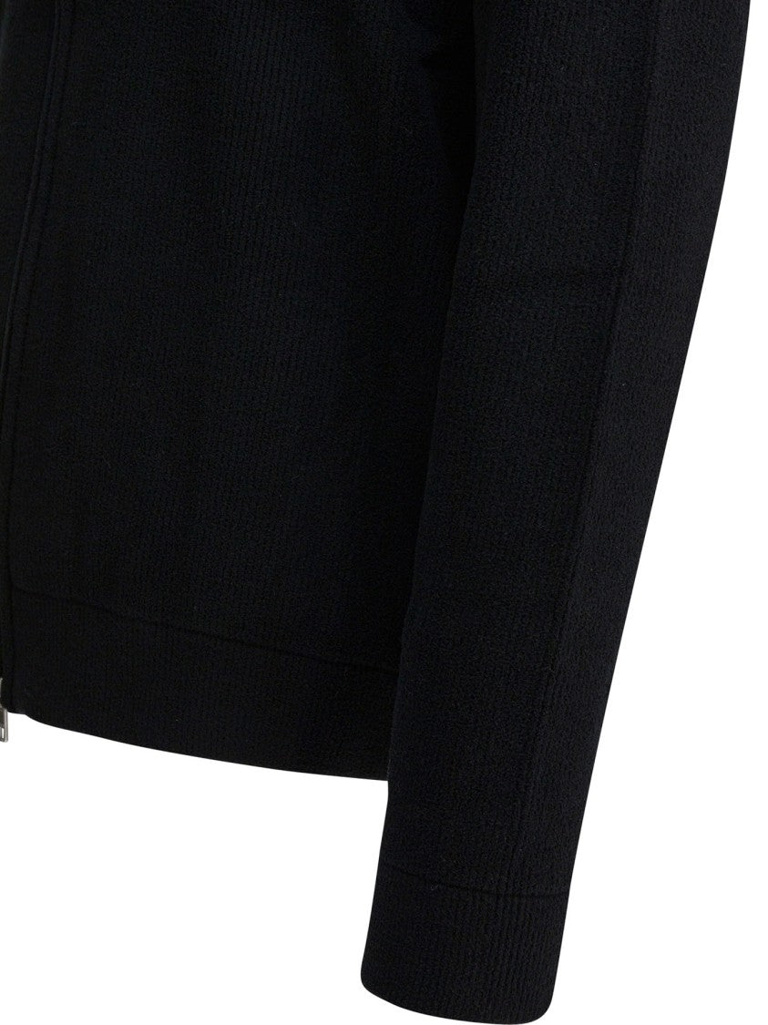 Nn.07 "Danny" Zipper Sweater