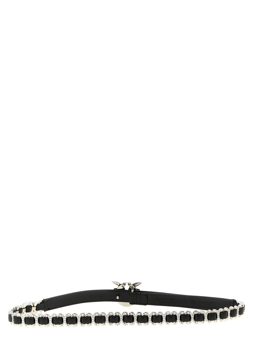 Pinko 'Love Birds' Belt