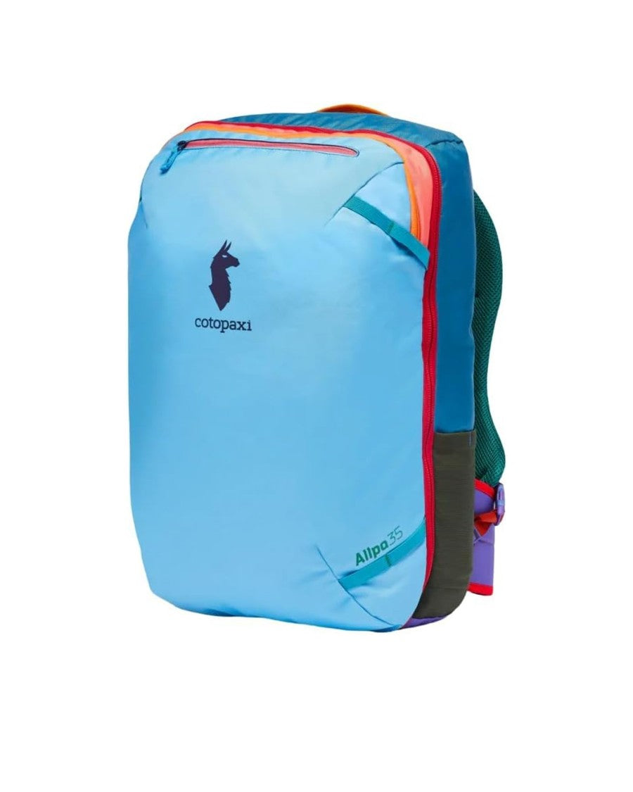 cotopaxi allpa 35l backpack Travel Pack With Vibrant Accents daiwa-reels Mr. Crappie Spinning Reel Model:SN4000FE selling backpack system