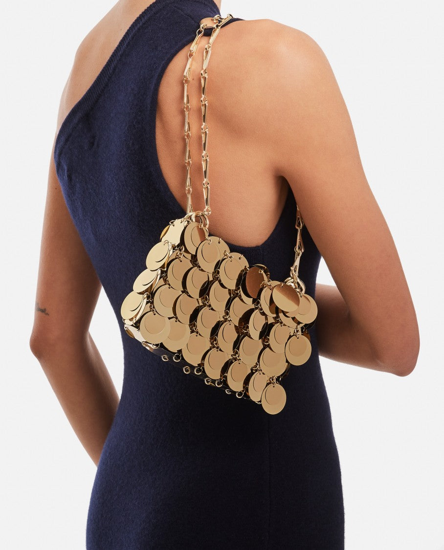 Rabanne Sparkle Nano Shoulder Bag