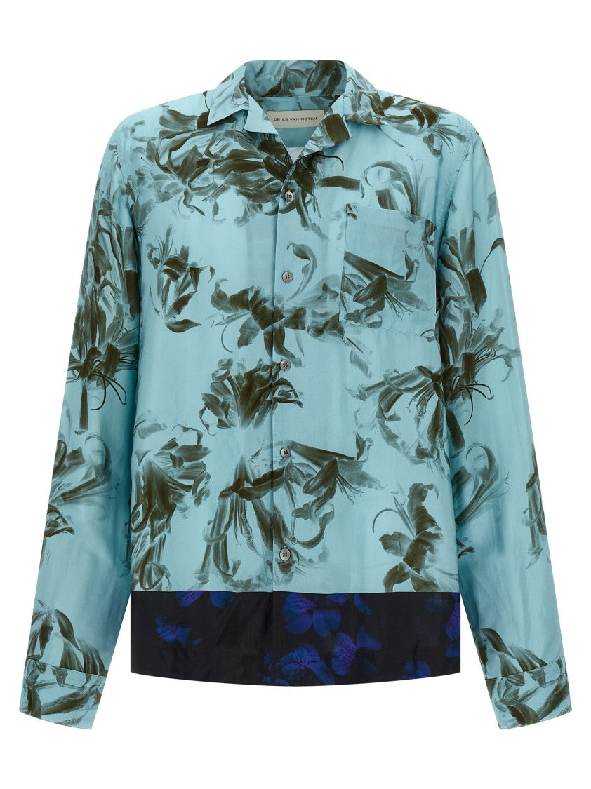 Dries Van Noten Carlty' Shirt