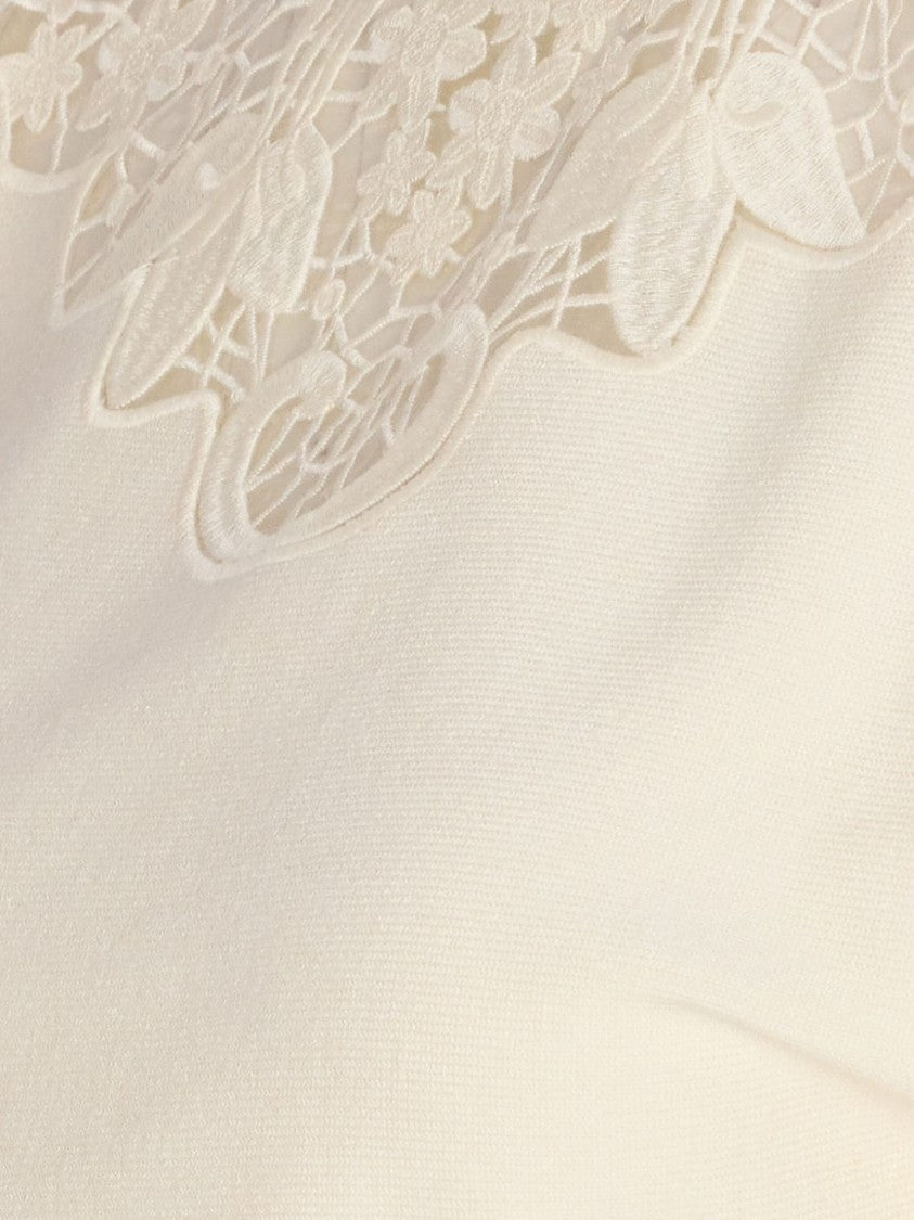 Twin-Set Knit Sweaters With Varied Textures And Designs