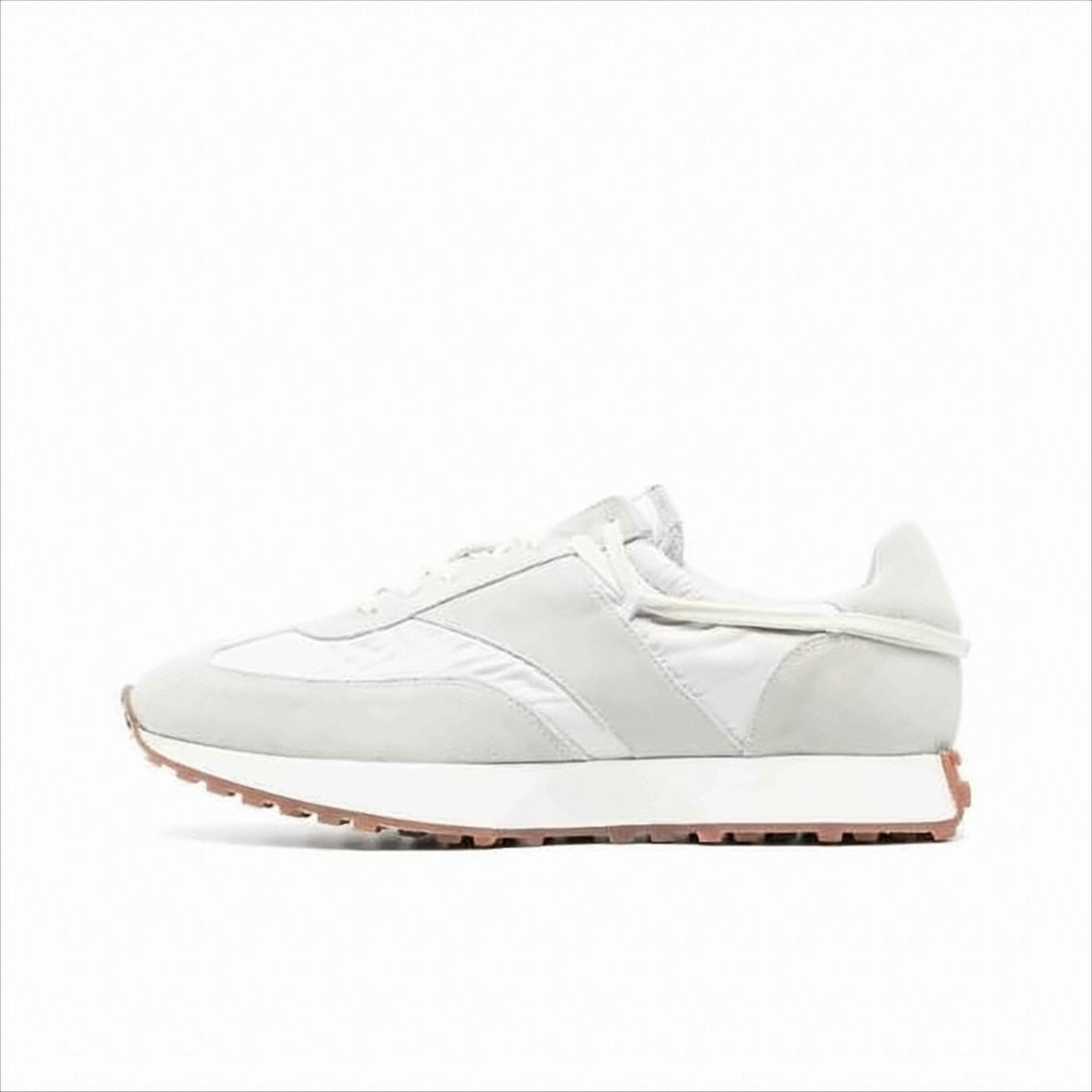 Rhude Low-Top Sneakers With Textured Panels