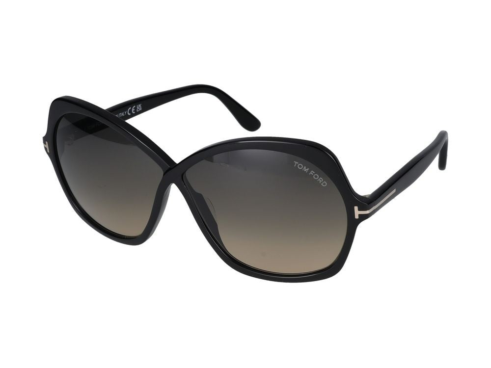 Tom Ford Sunglasses Ft1013 01B 64/70/135