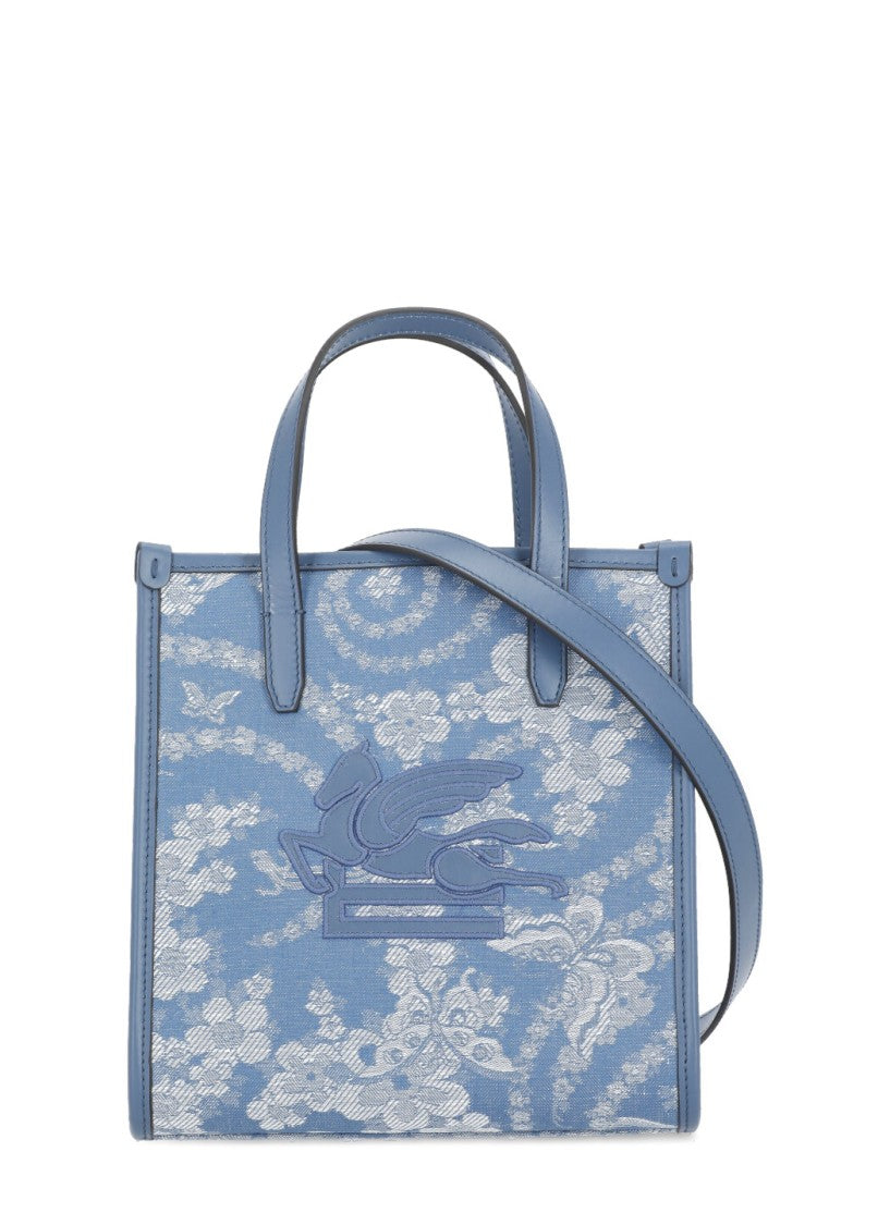 Etro Small Love Trotter Bag