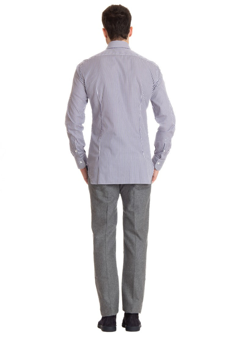 Barba Striped Shirt Cult Line