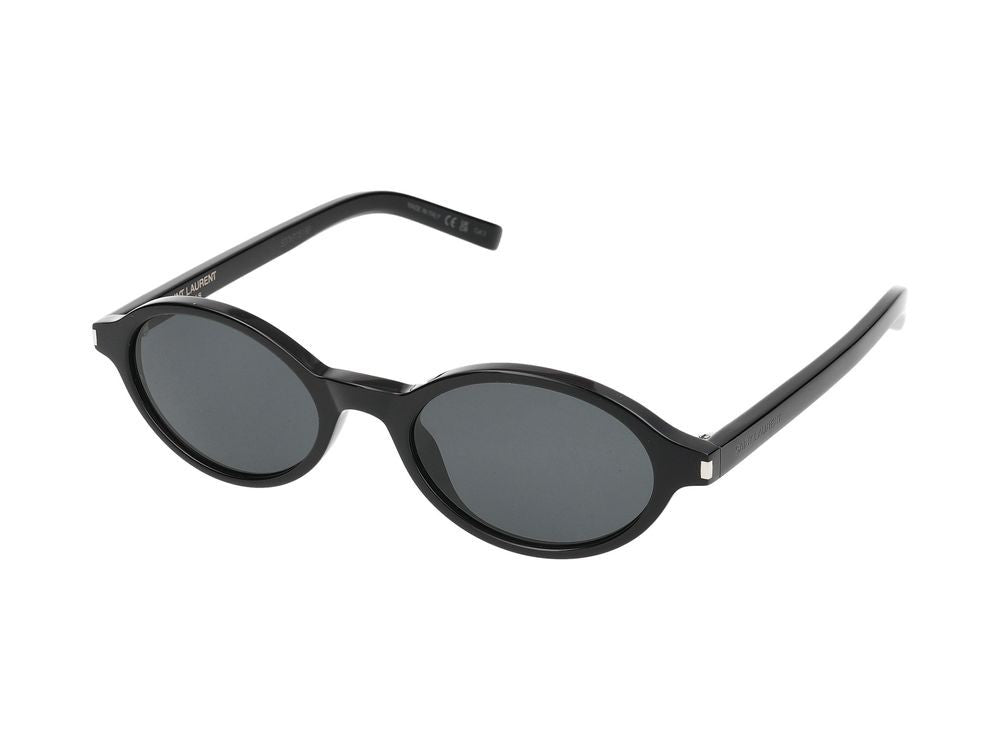 Saint Laurent Sunglasses Saint Laurent Sl 751 Jeanne 001 Black Black Black 50/19/140