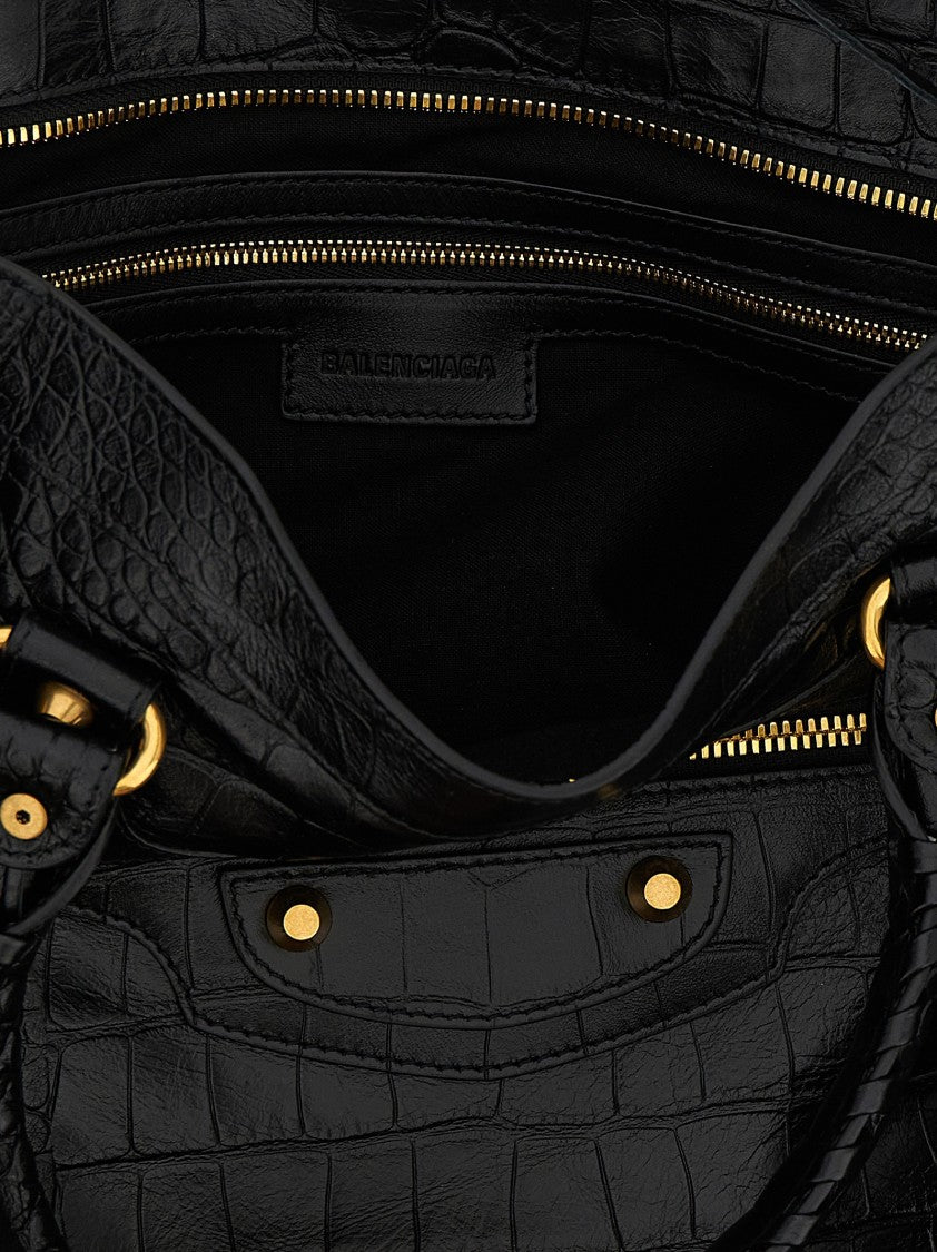 Balenciaga 'Le City Bag M' Handbag