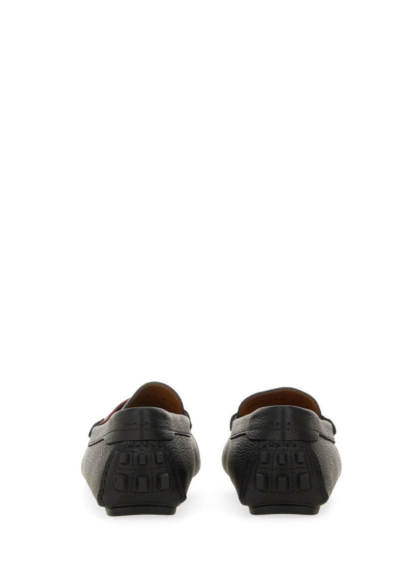 Bally "Kerbs" Driver Loafers