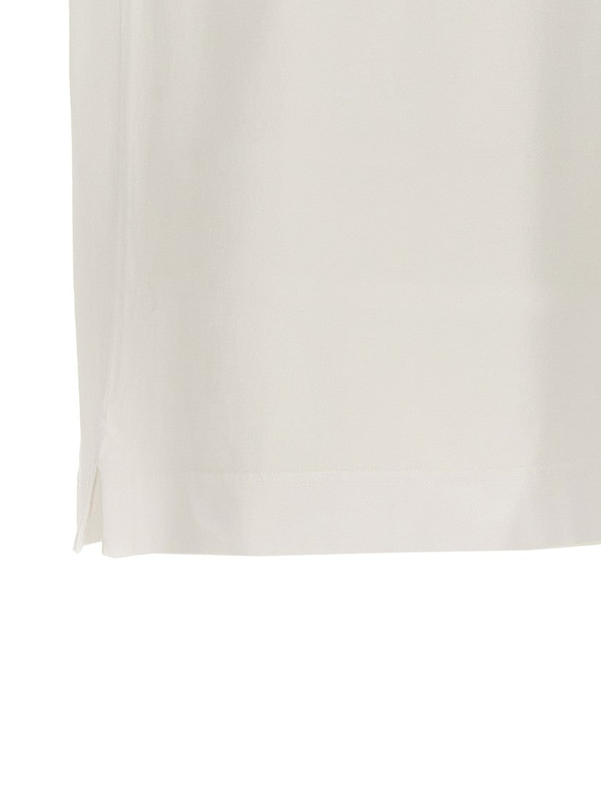 Givenchy Logo Embroidery T-Shirt